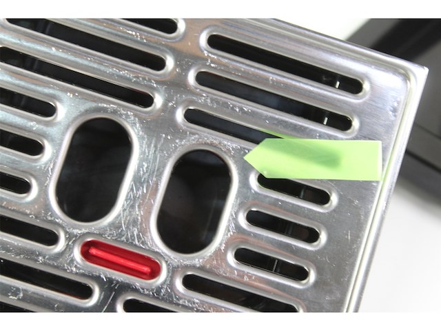 Gastroback piccolo pro m handmatig espressomachine 1,3 l zilver - afbeelding 5 van  5