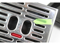 Gastroback piccolo pro m handmatig espressomachine 1,3 l zilver - afbeelding 5 van  5