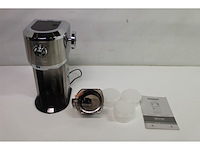 Gastroback slushmachine voor thuis ice shaver machine instelbare raspsterkte - afbeelding 5 van  6