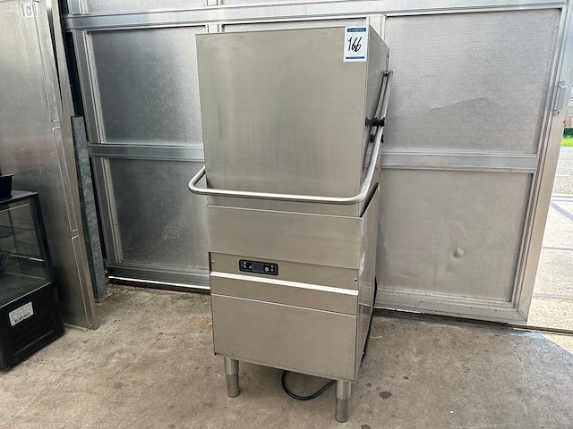 Gastrodis - gs750e - korvenvaatwasmachine - afbeelding 1 van  5