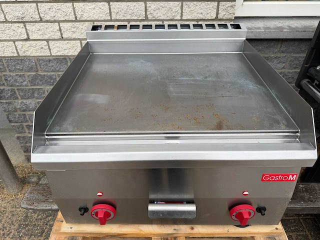 Gastrom ongebruikt - bakplaat - bak- en grillapparaat - afbeelding 1 van  4