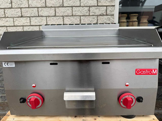 Gastrom ongebruikt - bakplaat - bak- en grillapparaat - afbeelding 2 van  4