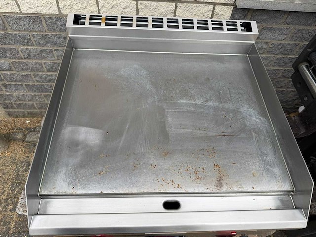 Gastrom ongebruikt - bakplaat - bak- en grillapparaat - afbeelding 3 van  4