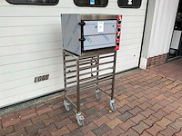 Gastrom pizza-oven - afbeelding 4 van  8