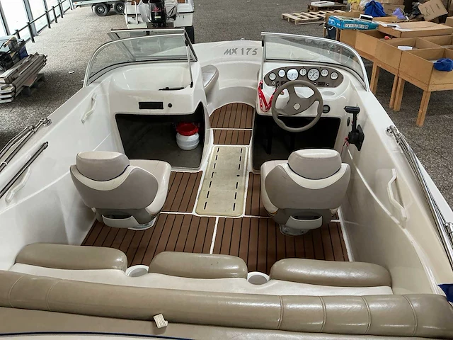Gastron mx175 bowrider/sportboot speedboot - afbeelding 2 van  22