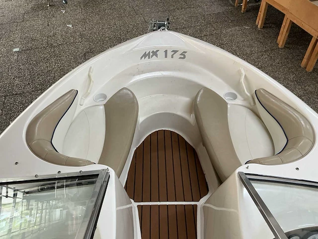 Gastron mx175 bowrider/sportboot speedboot - afbeelding 3 van  22