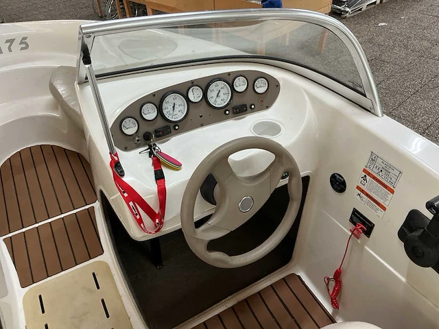 Gastron mx175 bowrider/sportboot speedboot - afbeelding 5 van  22
