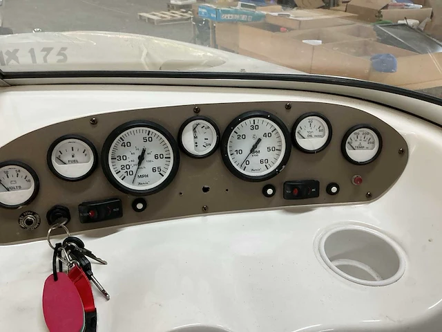 Gastron mx175 bowrider/sportboot speedboot - afbeelding 9 van  22