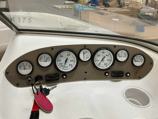 Gastron mx175 bowrider/sportboot speedboot - afbeelding 11 van  22