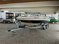 Gastron mx175 bowrider/sportboot speedboot