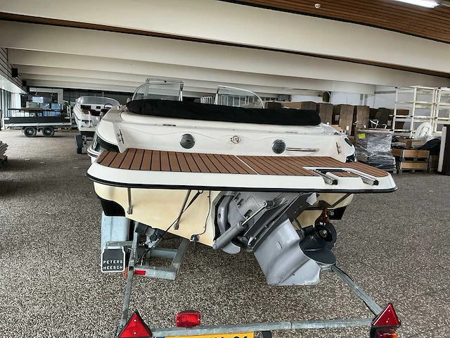 Gastron mx175 bowrider/sportboot speedboot - afbeelding 18 van  22