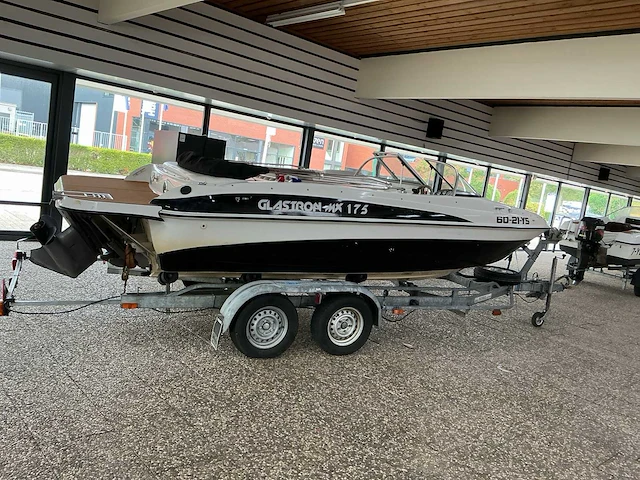 Gastron mx175 bowrider/sportboot speedboot - afbeelding 19 van  22