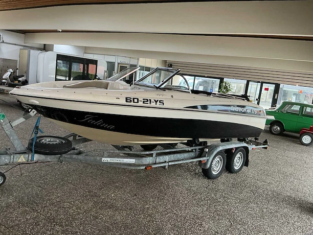 Gastron mx175 bowrider/sportboot speedboot - afbeelding 20 van  22
