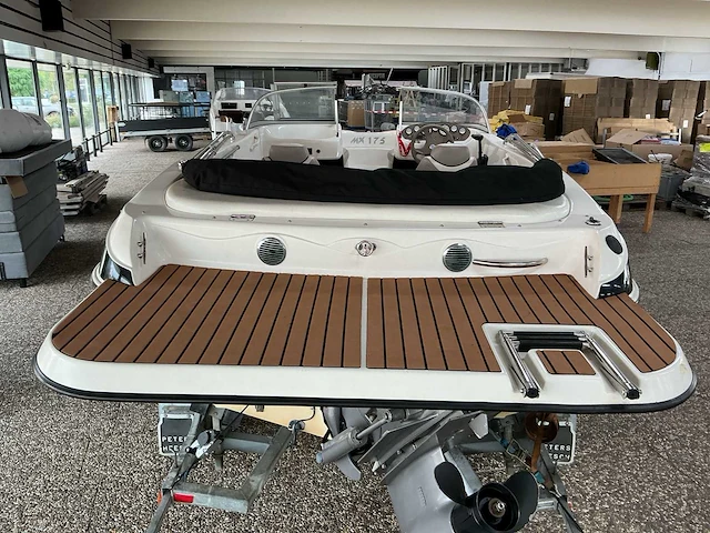 Gastron mx175 bowrider/sportboot speedboot - afbeelding 22 van  22