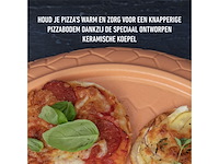 Gastronoma pizza oven 18310017 inclusief bakspatels en pizzavorm - afbeelding 3 van  6