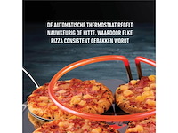 Gastronoma pizza oven 18310017 inclusief bakspatels en pizzavorm - afbeelding 4 van  6