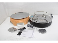 Gastronoma pizza oven 18310017 - afbeelding 5 van  6
