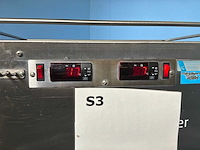 Gastronomisc montage a/s gekoeld en verwarmde transportkar - afbeelding 6 van  7