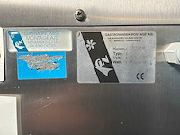 Gastronomisc montage a/s gekoeld en verwarmde transportkar - afbeelding 7 van  7