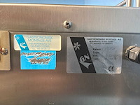 Gastronomisc montage a/s gekoeld en verwarmde transportkar - afbeelding 5 van  5