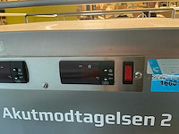 Gastronomisc montage a/s gekoeld en verwarmde transportkar - afbeelding 3 van  8
