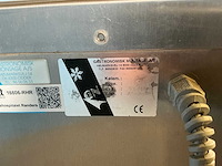 Gastronomisc montage a/s gekoeld en verwarmde transportkar - afbeelding 6 van  6