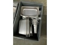 Gastronorm tray (3x) - afbeelding 1 van  4