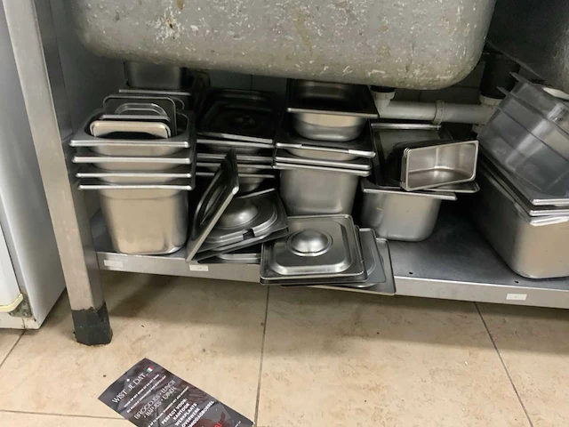Gastronorm tray (65x) - afbeelding 2 van  6