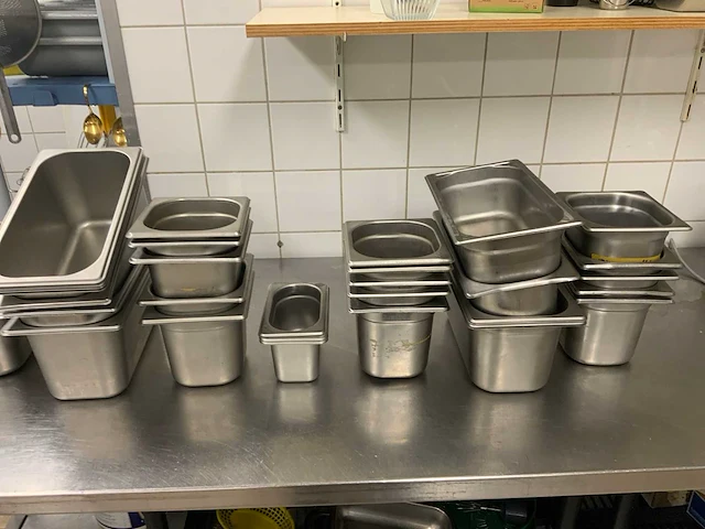 Gastronorm tray (65x) - afbeelding 3 van  6
