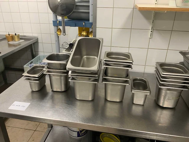 Gastronorm tray (65x) - afbeelding 4 van  6