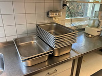 Gastronormbak (10x)