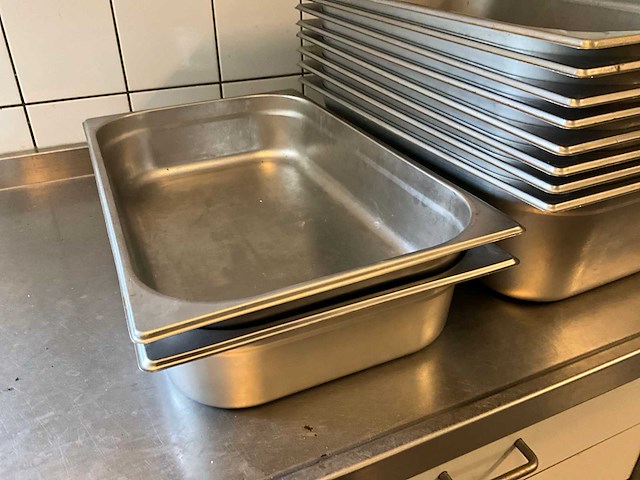 Gastronormbak (10x) - afbeelding 2 van  5