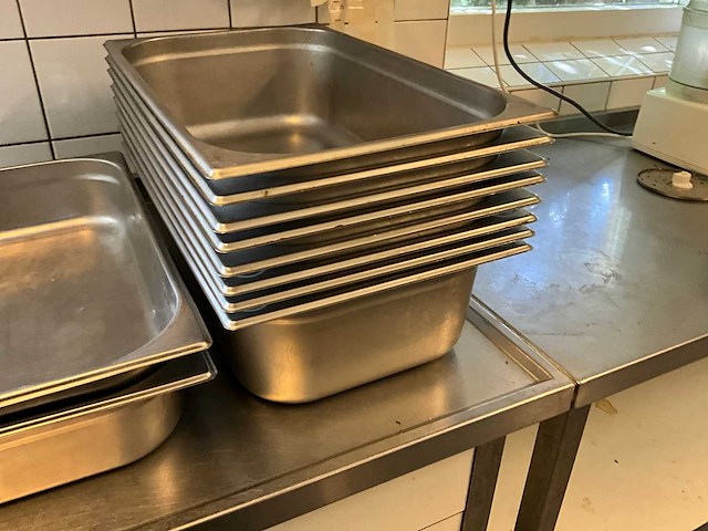 Gastronormbak (10x) - afbeelding 3 van  5