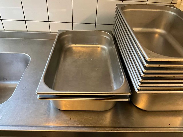 Gastronormbak (10x) - afbeelding 5 van  5