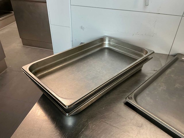 Gastronormbak 1/1 (6x) - afbeelding 3 van  3