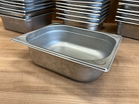Gastronormbak 1/2-100 (42x) - afbeelding 2 van  8