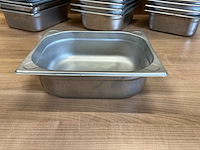 Gastronormbak 1/2-100 (42x) - afbeelding 7 van  8