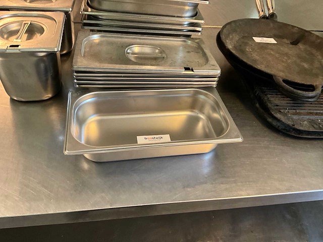 Gastronormbak (12x) - afbeelding 2 van  5