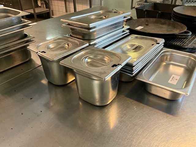 Gastronormbak (12x) - afbeelding 4 van  5