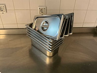 Gastronormbak 1/3 (5x) - afbeelding 3 van  3