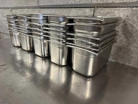 Gastronormbak 1/3 gn-100 (30x) - afbeelding 4 van  5
