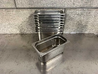 Gastronormbak 1/3 gn-150 (10x)