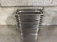 Gastronormbak 1/3 gn-150 (10x) - afbeelding 3 van  4