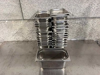Gastronormbak 1/3 gn-150 (25x)