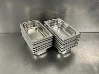Gastronormbak 1/4-65 (16x) - afbeelding 1 van  1