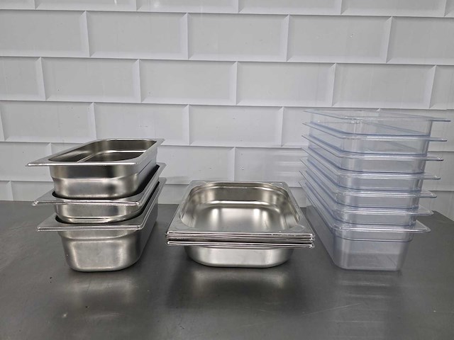 Gastronormbak (14x) - afbeelding 2 van  3