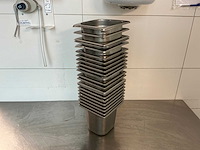 Gastronormbak 1/6 150 (22x) - afbeelding 2 van  2