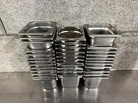 Gastronormbak 1/6 gn-100 (36x)