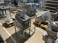 Gastronormbak (19x)