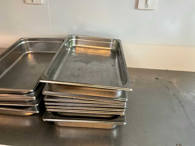 Gastronormbak (20x) - afbeelding 2 van  4